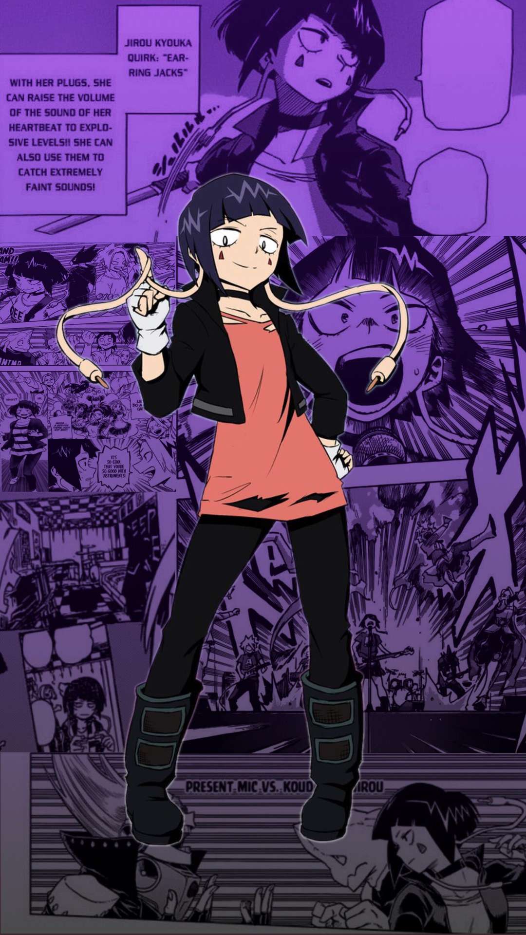 Kyoka Jiro